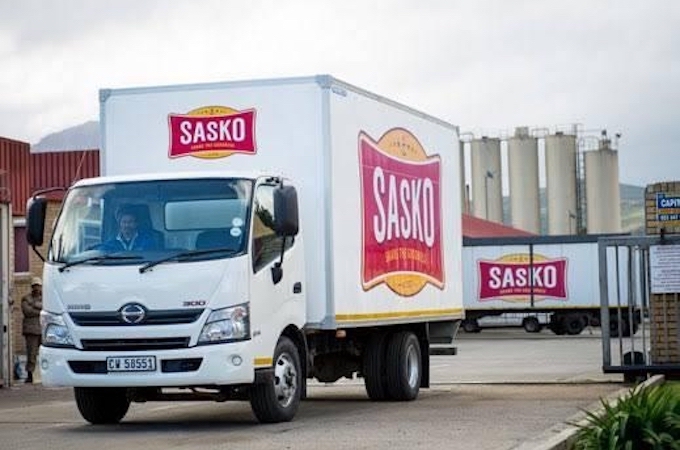 First arrest made in Sasko bread truck double murder case