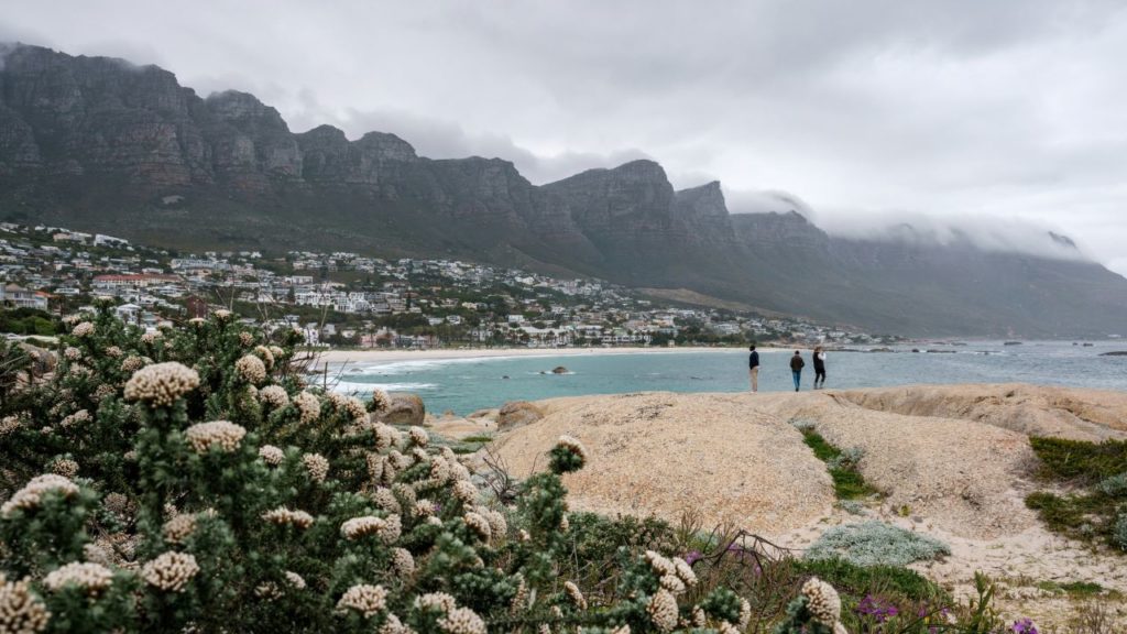 Camps Bay Beach now closed due to pump station issues