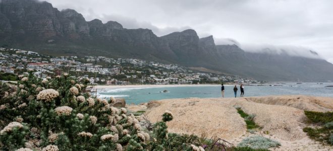 Camps Bay Beach now closed due to pump station issues