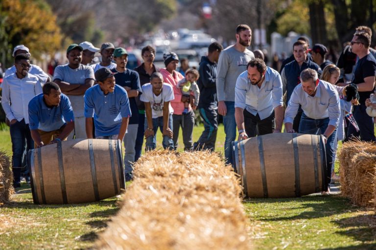 A Frenchinspired weekend Celebrate Bastille Day in Franschhoek