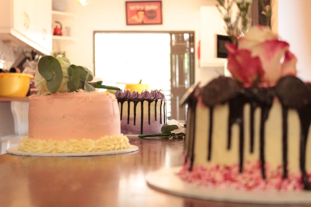 The Cake Studio & Cafe (@thecakestudiopune) • Instagram photos and videos