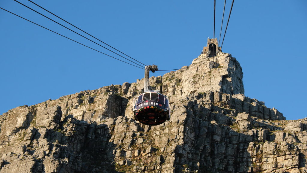 Heritage Month: Table Mountain's Cableway stands ready to welcome you