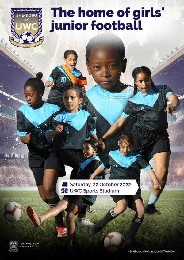 UWC becomes the home of junior girls football with She-Bobo