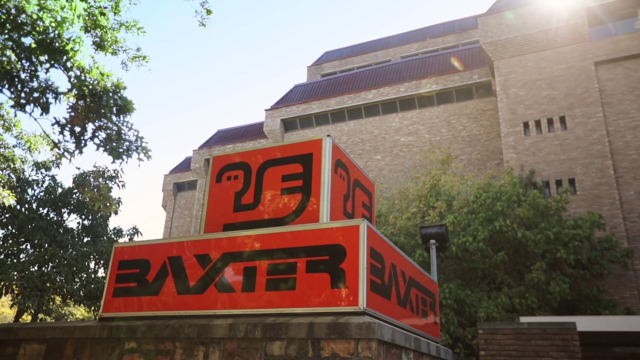 The history of the Baxter Theatre where art has always included everyone