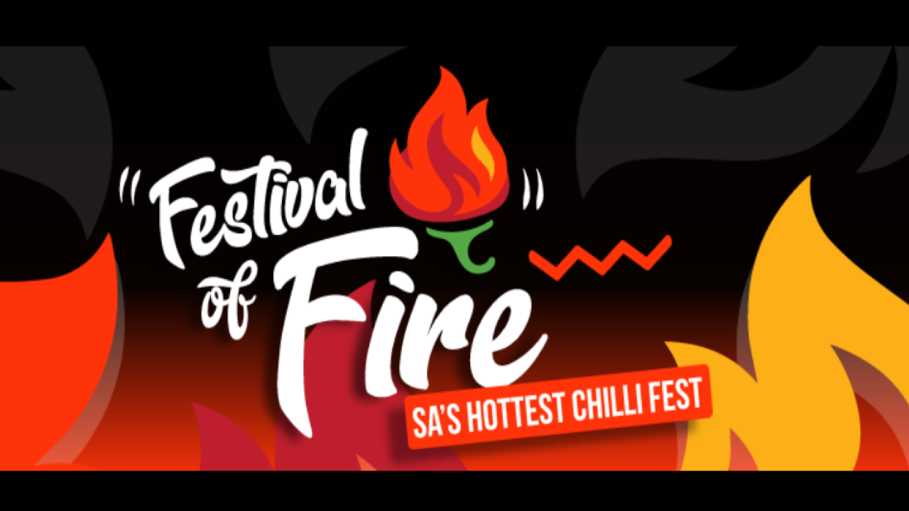 The chilli festival brings the heat to Cape Town