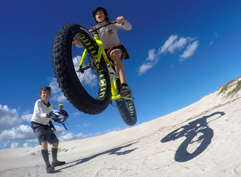 fat bike tours hermanus