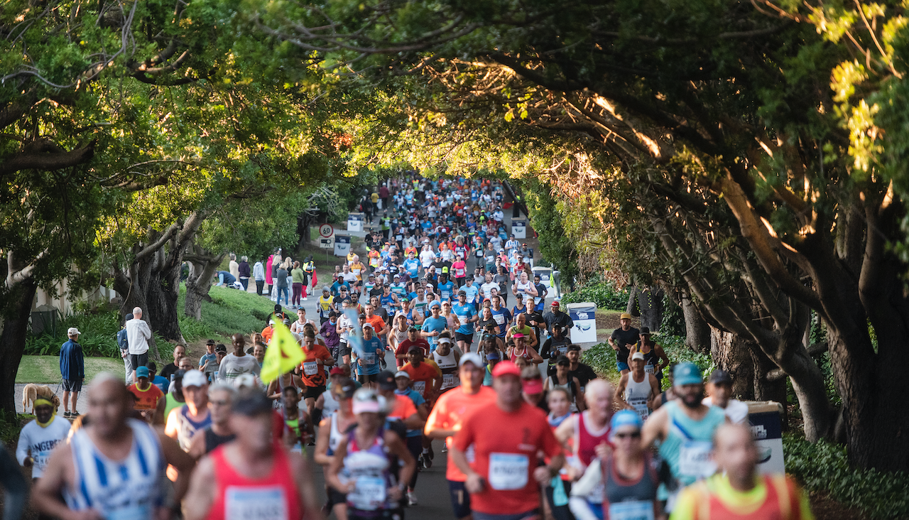All you need to know about TotalSports Two Oceans road closures