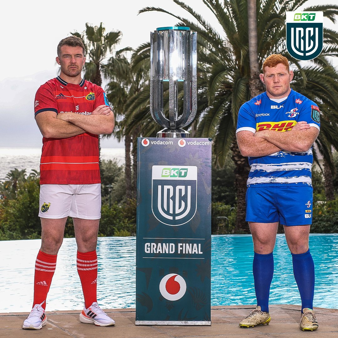 Munster fans thrilled with prospect of catching final and Cape Town sights