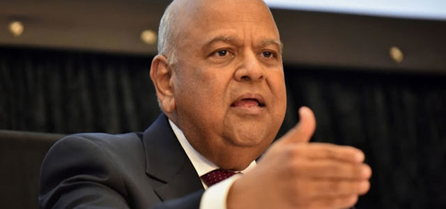 Pravin Gordhan