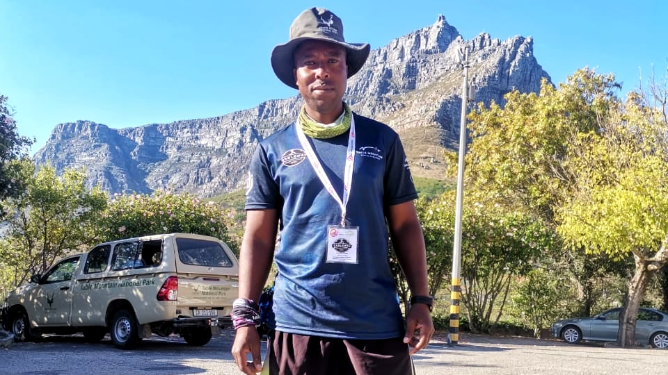 SANParks mourns the loss of its valued field ranger, Ayanda Majozi