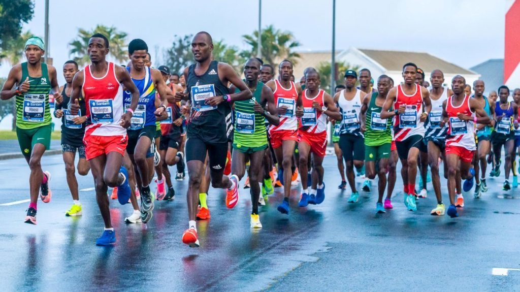 Cape town marathon