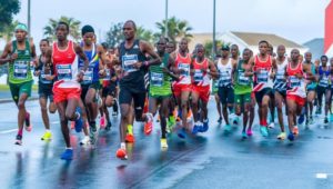 Cape town marathon