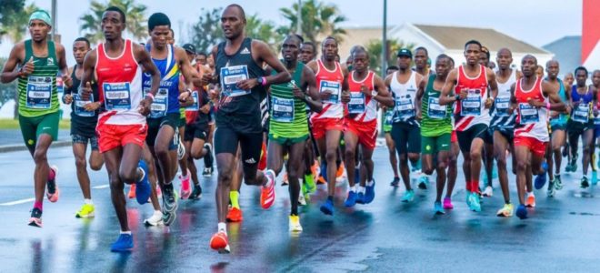 Cape town marathon