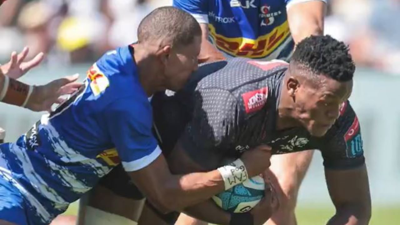 Sharks Fired Up For Red Hot Stormers Duel