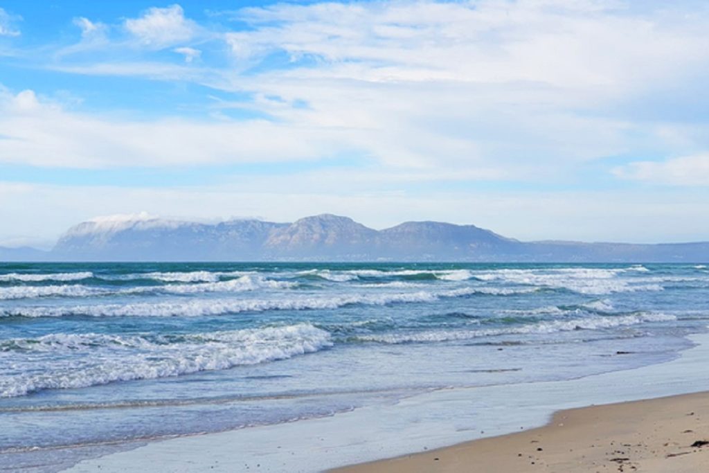 Fatal drowning at Strandfontein Beach caused by rip currents