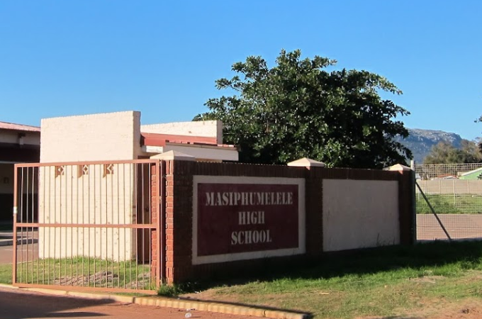 Masi High School to launch sports complex and Judith Neilson field