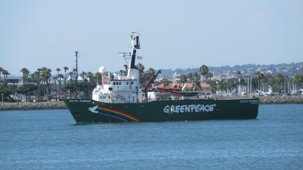 greenpeace