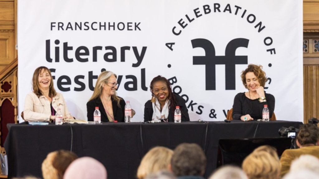 Franschhoek Literary Festival reveals exciting line-up for 2024