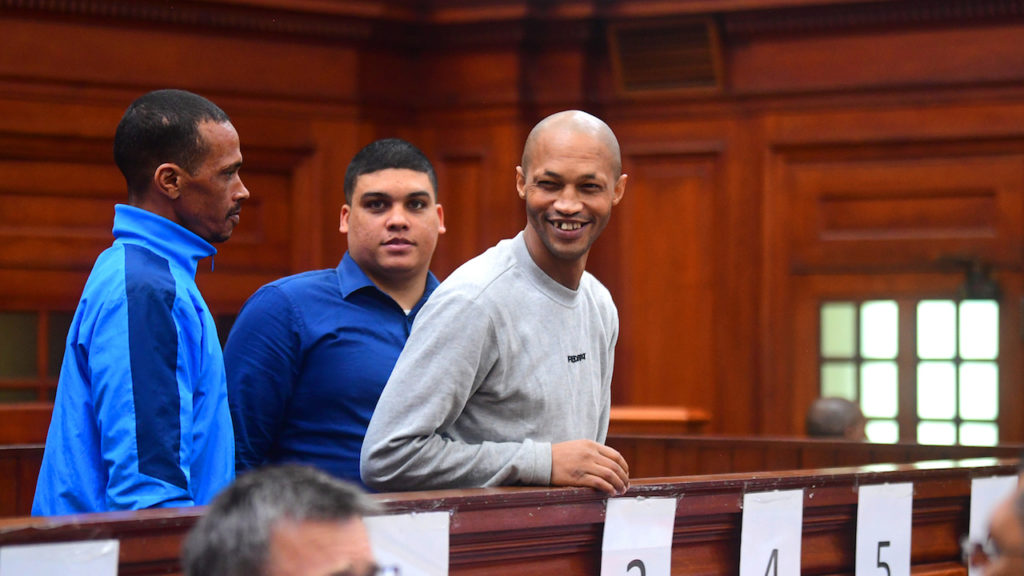 Modack trial: Cape Town underworld trials heat up with cellphone evidence
