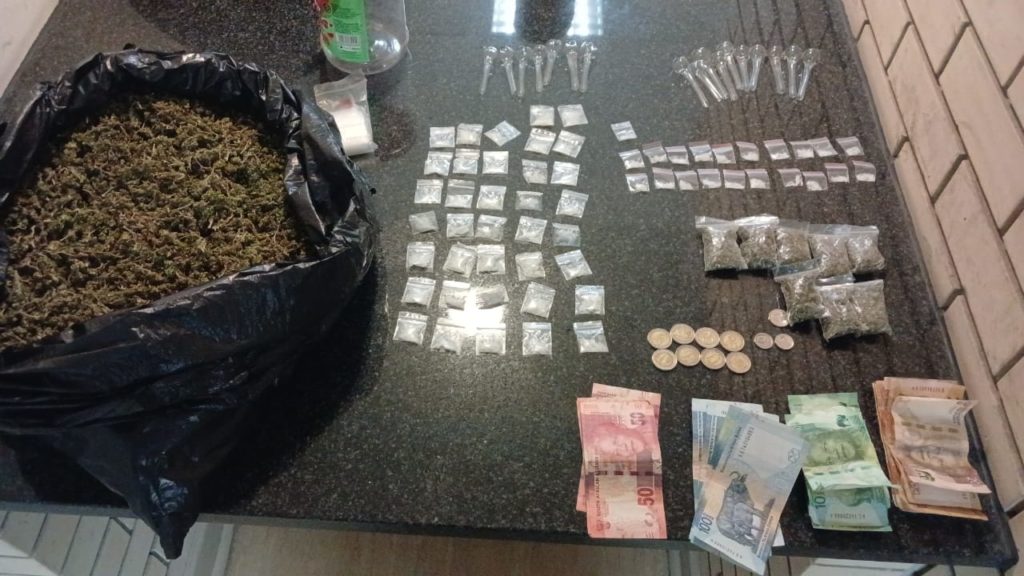 Two suspects arrested in Mitchells Plain for dealing in drugs