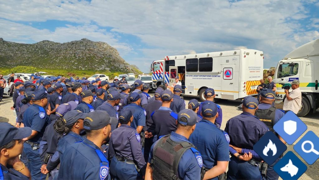 City and SAPS launch joint search for missing Cape Town hiker