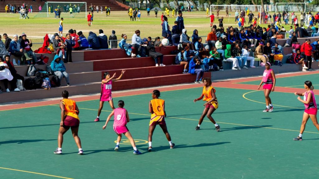 Get ready for the U19 Netball Tournament series in Cape Town