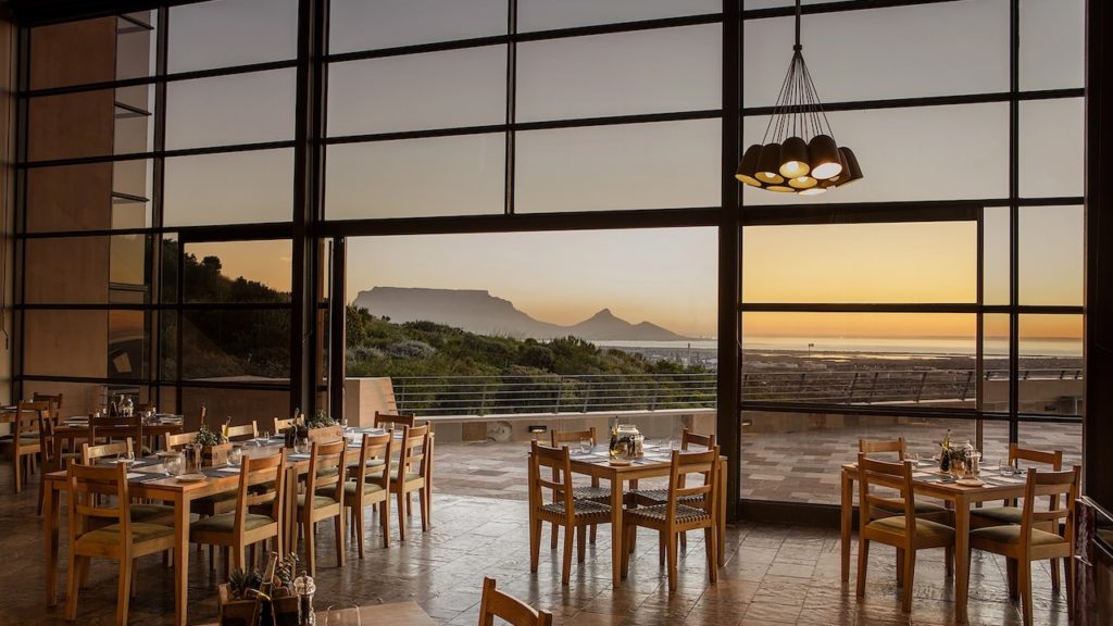 Indulge in exclusive tasting events at Durbanville Hills this winter