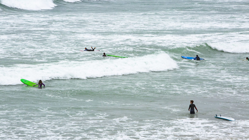 Tragic surfing accident claims life at Big Bay Beach