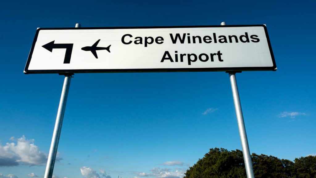 New multibillion-rand airport aims to rival Cape Town International
