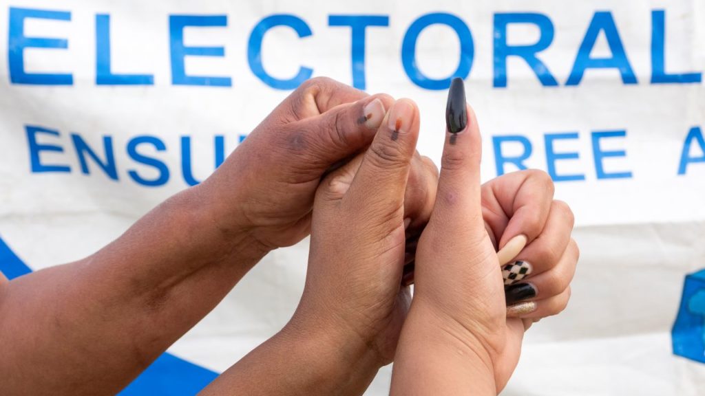 Western Cape election count progresses despite some delays