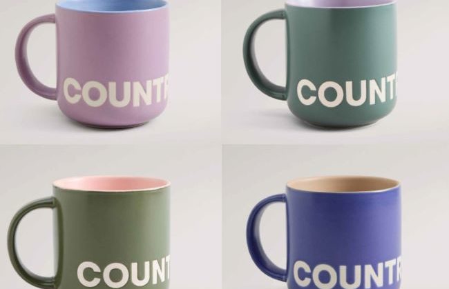 Woolworths recalls faulty Country Road mugs