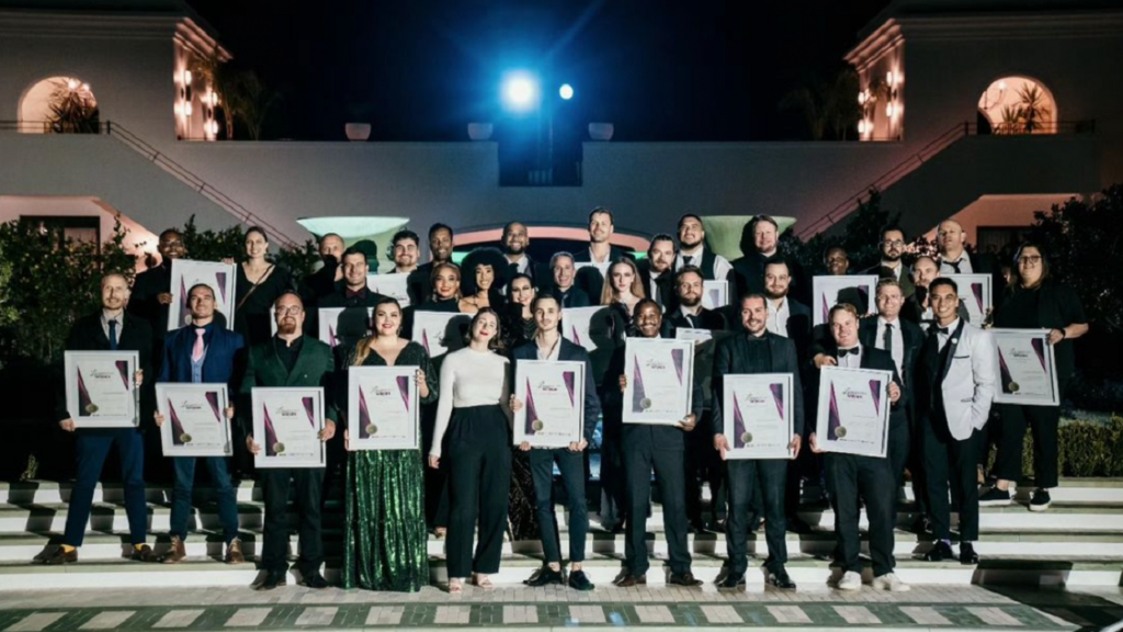 South African restaurants scoop gold at Luxe Restaurant Awards