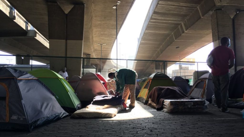 Deadline for comment on CoCT’s new homeless strategy