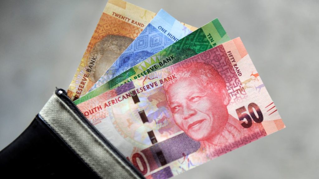 Rand rises following agreement on National Unity Government