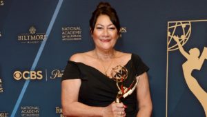 Cape Town make-up artist scoops up Emmy Award