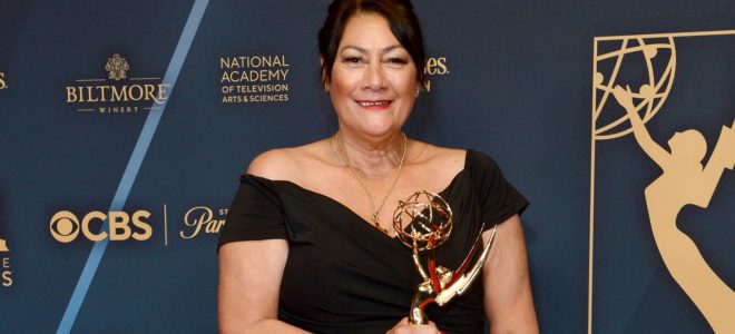 Cape Town make-up artist scoops up Emmy Award