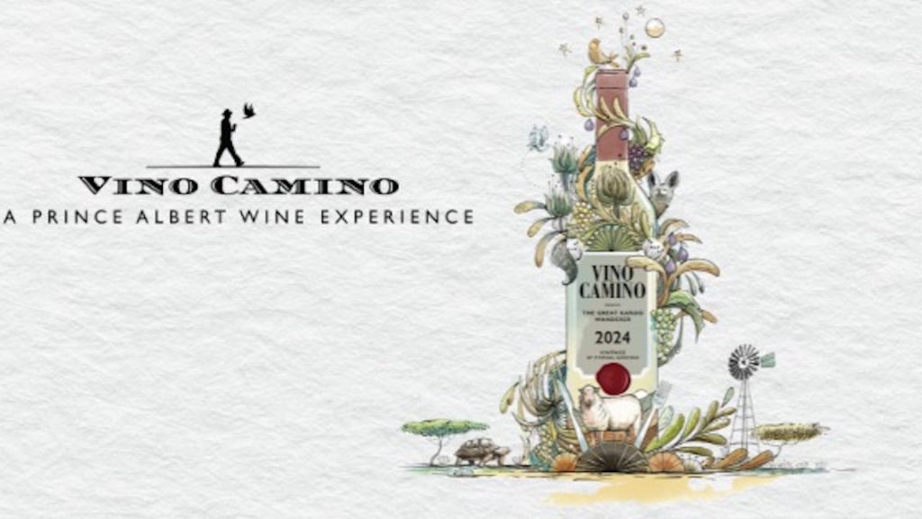 'One of SA's coolest destinations' hosts Vino Camino wine fest