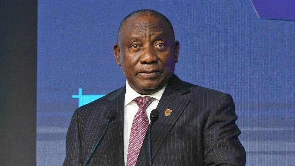 Ramaphosa to deliver Opening of Parliament on International Mandela Day