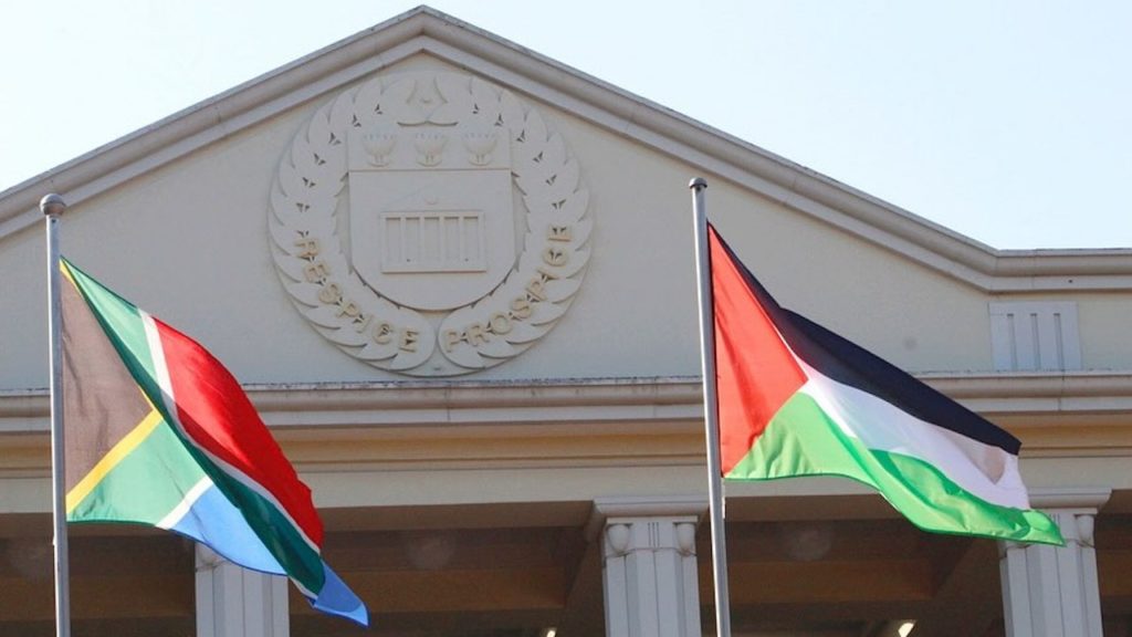 UWC to immediately disengage from Israeli academic institutions
