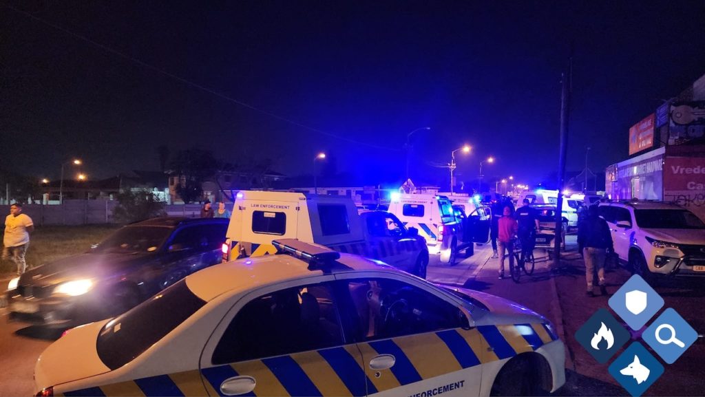 4 shot, alleged leader arrested as gang wars erupt across Cape Flats