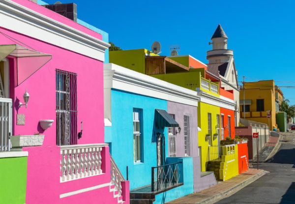 Bo-Kaap Abramjee X places to visit in cape town