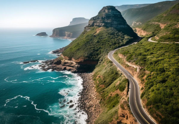 Chapman's Peak Drive generativeNomad X