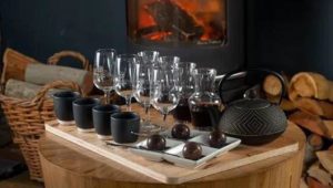Warm up with hot chocolate and wine tastings at Durbanville Hills