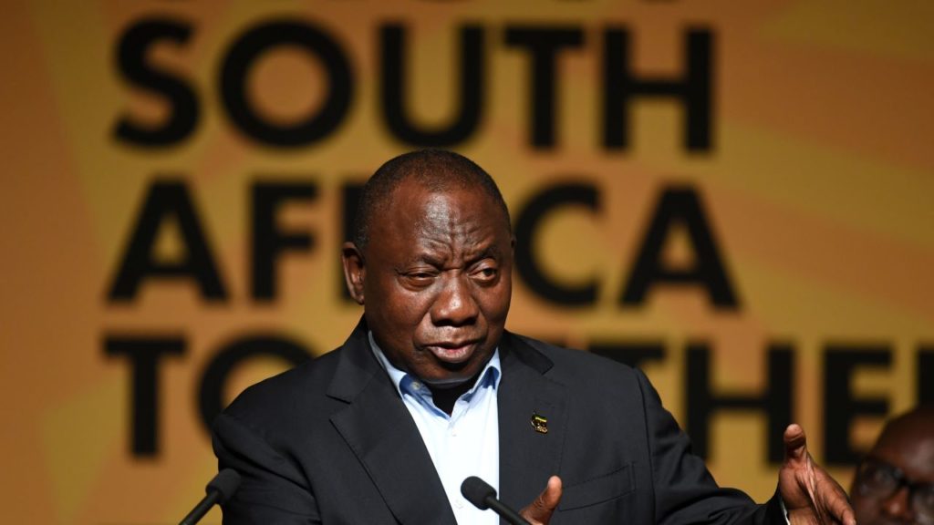 Historic shift in 2024 elections: ANC's 30-year majority ends, coalition talks begin