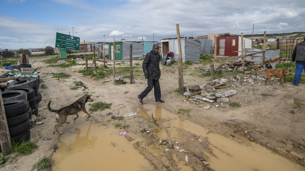 Cape Town flooding affects multiple suburbs overnight