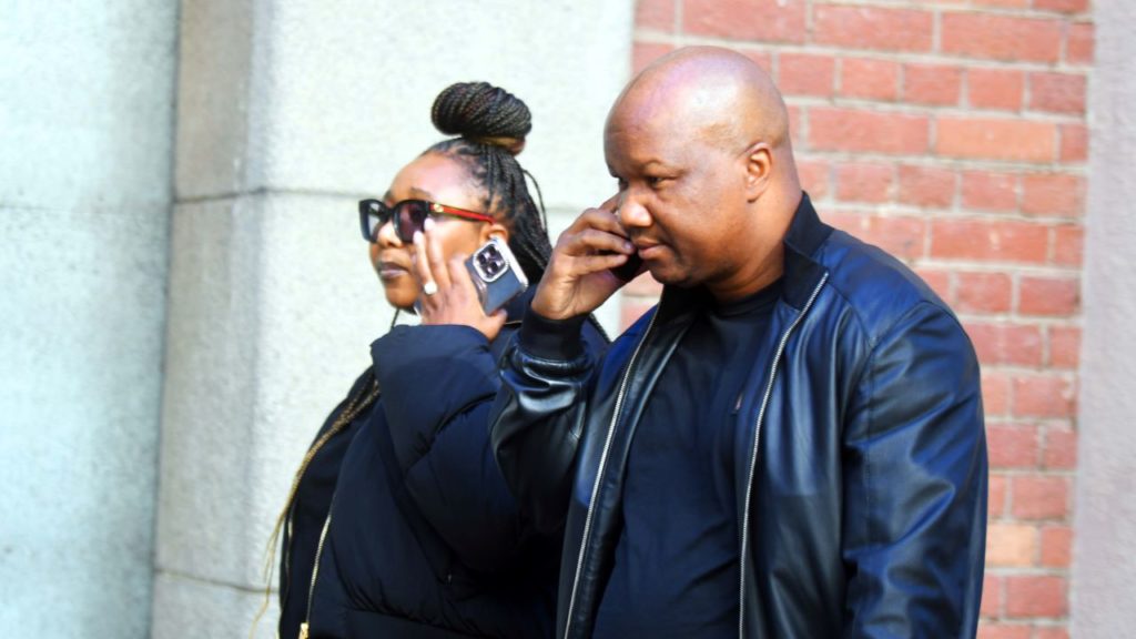Ex-EFF security chief awaits sentencing for 2019 SONA assault