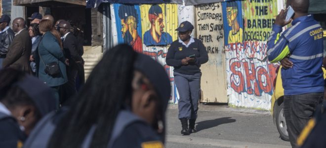 Arrested suspect denies involvement in Khayelitsha barbershop massacre
