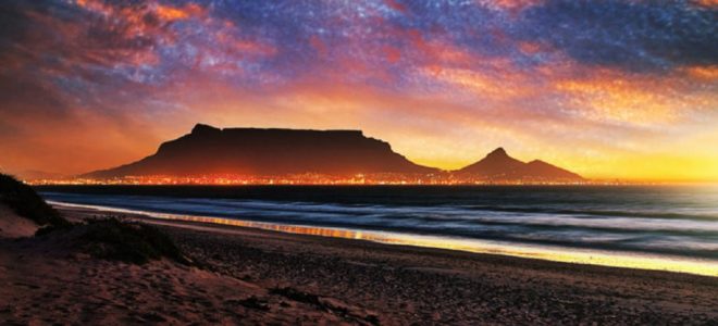 South Africas tourist attractions