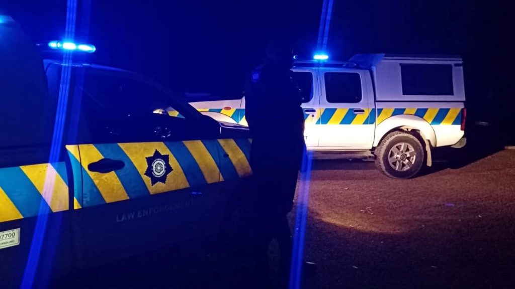 One dead, two seriously injured in Malmesbury explosion