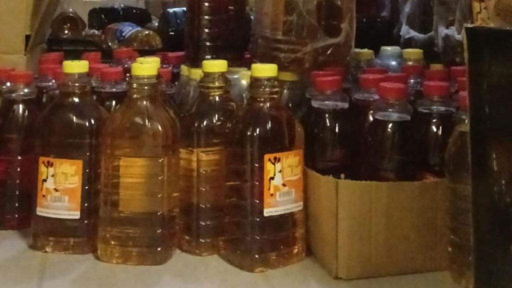 Chinese national caught dealing in R24m worth of illegal alcohol